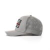 Sumkcaps 23942 Custom Embroidered Patch Laser Hole Baseball Cap - Afbeelding 3