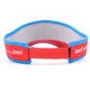 Sumkcaps 23946 Custom Adjustable Sport Embroidered Logo Visor – Image 5
