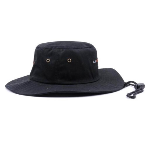 Sufox 23953 Custom Men Plain Wide Brim Fisherman Bucket Hats
