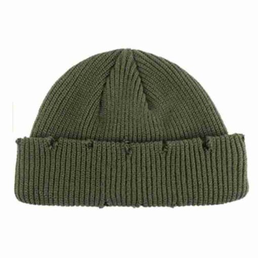Sufox 2945 Custom Distressed Fisherman Beanie Hat