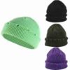 Sumkcaps 2945 Custom Distressed Fisherman Beanie Hat - Bild 4