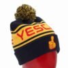 Sumkcaps 2936 Custom Jacquard Embroidery Beanie Hat - Afbeelding 3