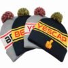 Sumkcaps 2936 Custom Jacquard Embroidery Beanie Hat - Afbeelding 5