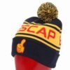 Sumkcaps 2936 Custom Jacquard Embroidery Beanie Hat - Afbeelding 2