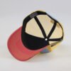 Sumkcaps 2516 Custom Five Panel Embroidered Cotton Trucker Hat - Imagen 5