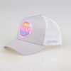 Sumkcaps 2515 Custom Embroidered Patch Printed Trucker Hat