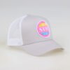 Sumkcaps 2515 Custom Embroidered Patch Printed Trucker Hat - immagine 3