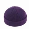 Sumkcaps 2943 Custom Men's Knit Fisherman Beanie Hat - immagine 4