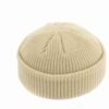 Sumkcaps 2943 Custom Men's Knit Fisherman Beanie Hat - immagine 5