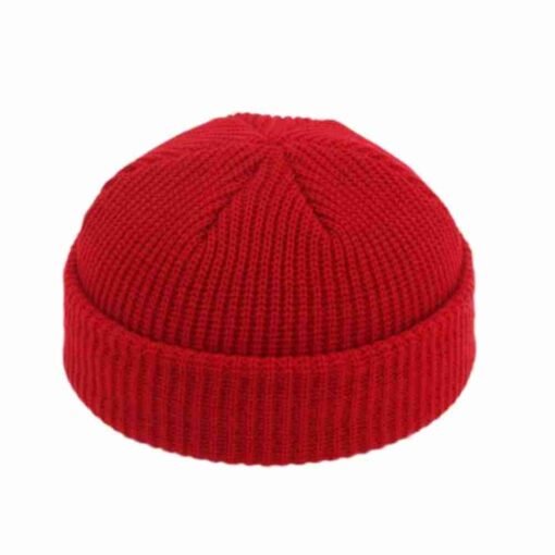 Sufox 2943 Custom Men 039 S Knit Fisherman Beanie Hat