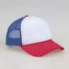Custom Five Panel Blank Foam Trucker Hat Wholesale
