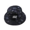 Sumkcaps 2712 Custom Rubber Patch Full Printing Bucket Hats – Bild 4