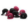Sumkcaps 23929 Custom Embroidered Acrylic Hip Hop Snapback Cap