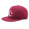 Sumkcaps 23929 Custom Embroidered Acrylic Hip Hop Snapback Cap - Imagem 4