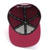 Sumkcaps 23929 Custom Embroidered Acrylic Hip Hop Snapback Cap - Imagem 5