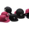 Sumkcaps 23929 Custom Embroidered Acrylic Hip Hop Snapback Cap - Imagem 6