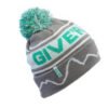 Sumkcaps 2932 Custom Jacquard Knit Pom Beanie Hat - Afbeelding 5