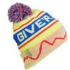Sumkcaps 2932 Custom Jacquard Knit Pom Beanie Hat - Afbeelding 6