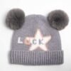 Sumkcaps 2938 Custom Knitted Baby Pom Beanie Hat – Image 2