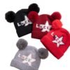 Sumkcaps 2938 Custom Knitted Baby Pom Beanie Hat – Image 7