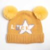 Sumkcaps 2938 Custom Knitted Baby Pom Beanie Hat