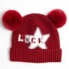 Sumkcaps 2938 Custom Knitted Baby Pom Beanie Hat – Image 3