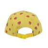 Leather Patch Printing Five Panel Camp Hat wholesale
