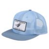 Custom Embroidered Patch Full Mesh Trucker Hat Wholesale