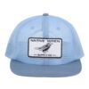 Custom Embroidered Patch Full Mesh Trucker Hat Wholesale