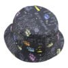 Sumkcaps 2913 Custom Full Printing Bucket Hats - Afbeelding 4