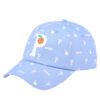 Sumkcaps 2925 Custom Six Panel Silk Printing Dad Baseball Cap