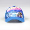 Sumkcaps 2614 Custom Sublimation Animal Trucker Hat - Imagen 2