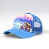 Sumkcaps 2614 Custom Sublimation Animal Trucker Hat
