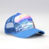 Sumkcaps 2614 Custom Sublimation Animal Trucker Hat - Imagen 3