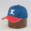 Sumkcaps Custom A Frame Suede Baseball Cap