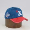 Sumkcaps Custom A Frame Suede Baseball Cap - immagine 2