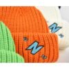 Sumkcaps 2950 Custom Embroidered Ribbed Beanie Hat – Image 10