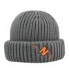 Sumkcaps 2950 Custom Embroidered Ribbed Beanie Hat – Image 11
