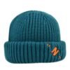 Sumkcaps 2950 Custom Embroidered Ribbed Beanie Hat – Image 3
