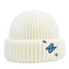 Sumkcaps 2950 Custom Embroidered Ribbed Beanie Hat – Image 5