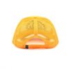Sumkcaps 23949 Custom Five Panel Embroidered Yellow Foam Trucker Hat - Image 5