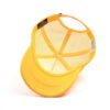Sumkcaps 23949 Custom Five Panel Embroidered Yellow Foam Trucker Hat - Image 6