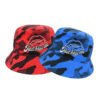 Custom 100% Polyester Camo Bucket Hats wholesale