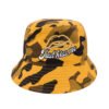 Custom 100% Polyester Camo Bucket Hats wholesale