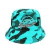 Custom 100% Polyester Camo Bucket Hats wholesale