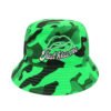 Custom 100% Polyester Camo Bucket Hats wholesale