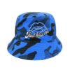 Custom 100% Polyester Camo Bucket Hats wholesale