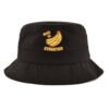 Custom 3D Embroidered Plain Bucket Hats Wholesale