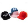 Sumkcaps 241012 Custom 3D Logo Vintage Denim Trucker Hat - Imagen 4