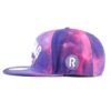 Sumkcaps 241011 Custom 3D Embroidered Galaxy Print Snapback Cap - Image 2